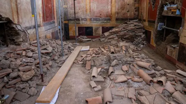 مدينة بومبي القديمة