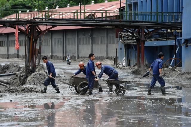 Việt Nam phụ thuộc nặng vào điện than