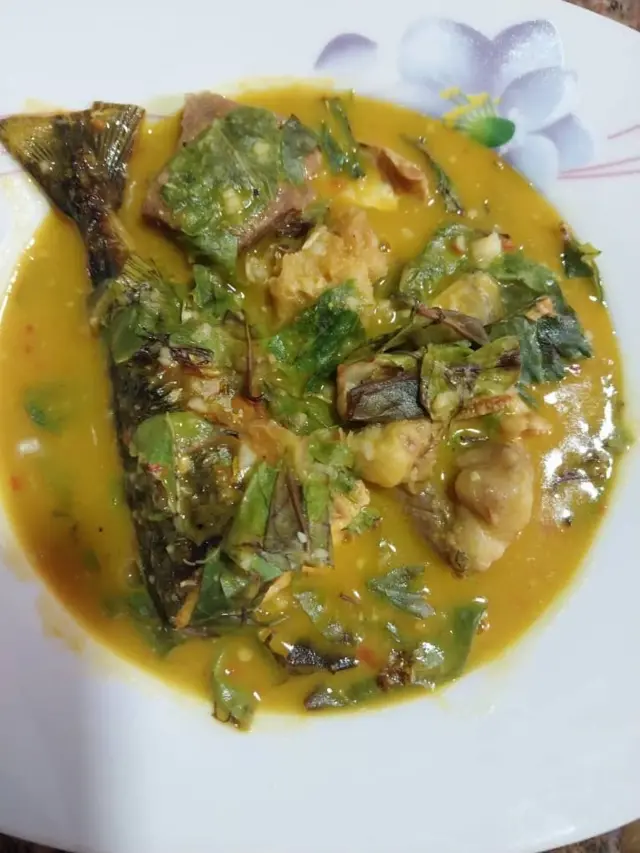 Ofe ọha bụ ofe e ji mara ndị Igbo niile