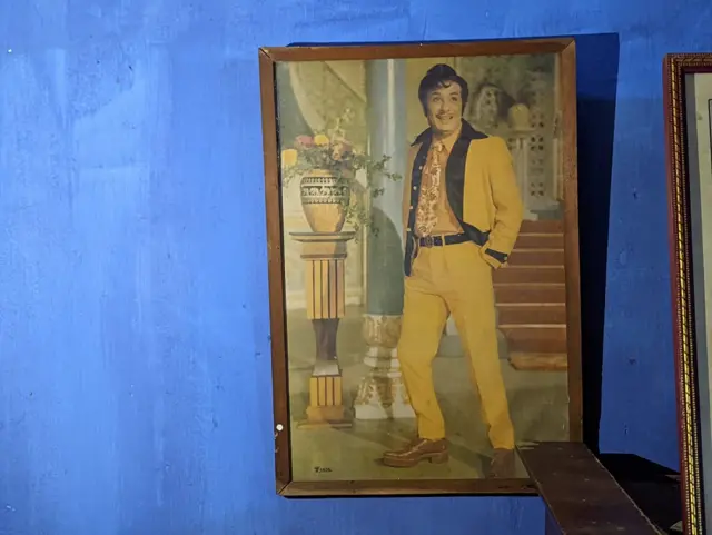 எம்.ஜி.ஆர் வாழ்ந்த வீடு