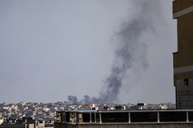 غزہ، حماس، اسرائیل