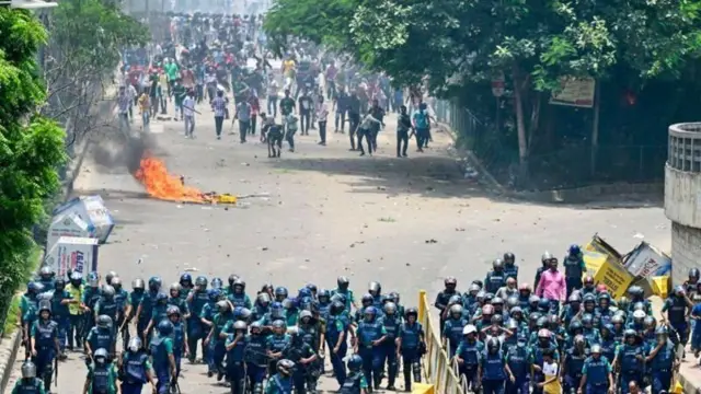 बांगलादेशातील सैन्य