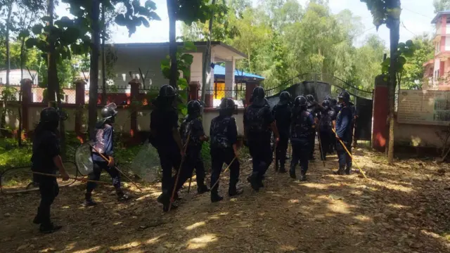 बाँके बाल सुधार गृह