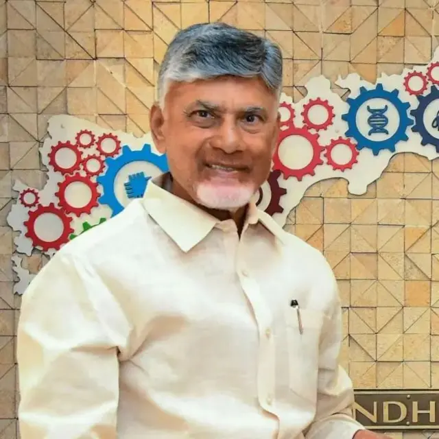 ਚੰਦਰਬਾਬੂ ਨਾਇਡੂ