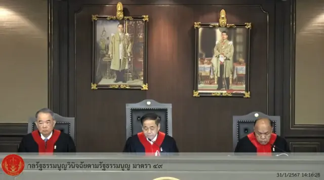 ตุลาการศาลรัฐธรรมนูญ