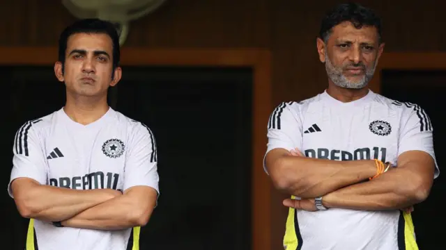 கௌதம் கம்பீர், இந்தியா, இங்கிலாந்து, டெஸ்ட் தொடர், ஷுப்மன் கில்