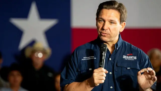 Ron DeSantis