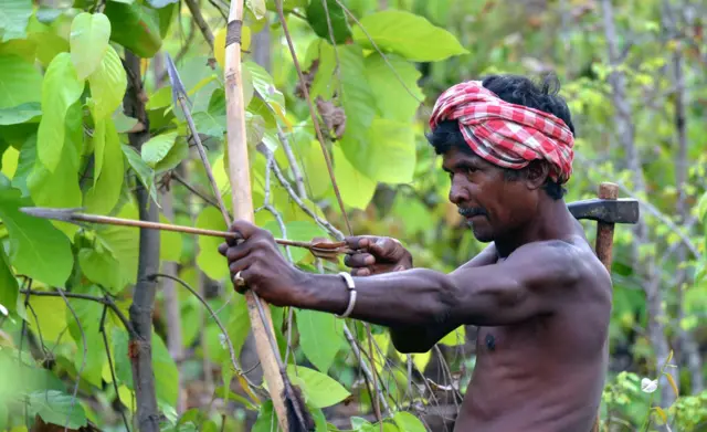 आदिवासी