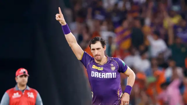 આઈપીએલ- 2024, સ્ટાર્ક, કેકેઆર, હૈદરાબાદ સનરાઇઝર્સ