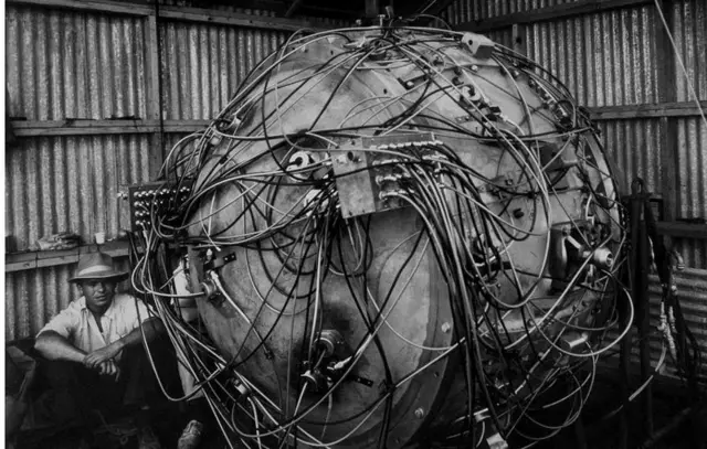 ਟ੍ਰਿਨਿਟੀ ਟੈਸਟ