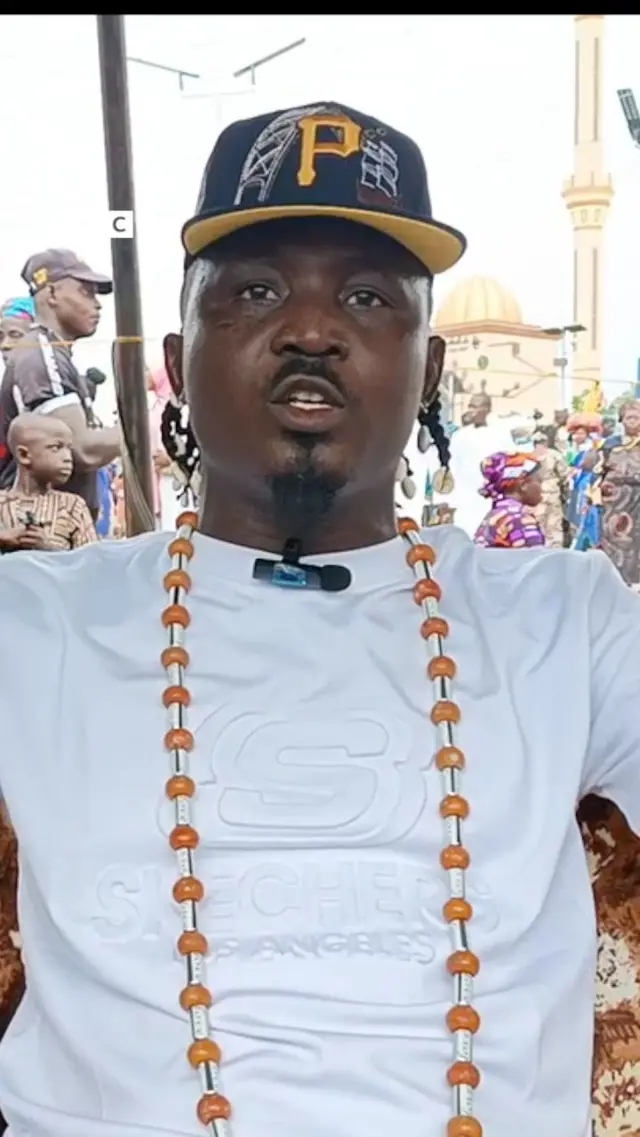 Omobolaji Adifakawo, tii se Ọbarisa ti Ilorin Afọnja