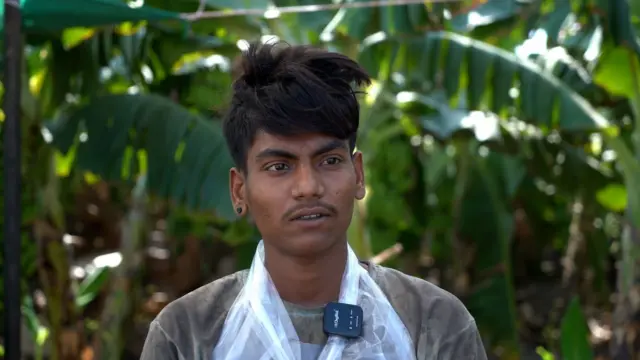 బెంగాలీ వలస కూలీలు