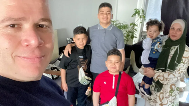 Jehad El-Mashhrawi e acasino slot 2024família