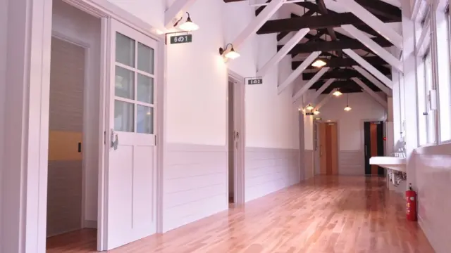 Sekolah di Jepang beralih fungsi menjadi hostel