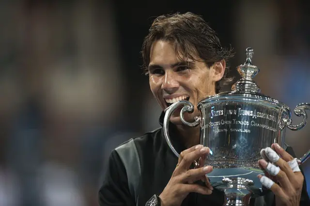 Rafael Nadal - Figure 3