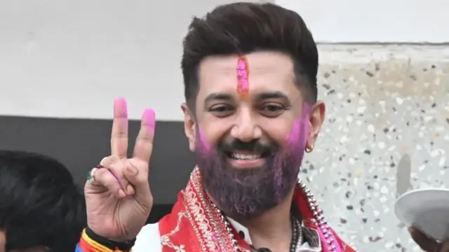 चिराग पासवान