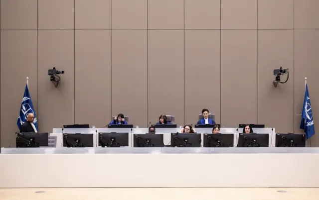 ઇન્ટરનેશનલ ક્રિમિનલ કોર્ટ, ઇઝરાયલ, આઇસીસી, બીબીસી ગુજરાતી