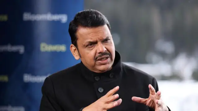 મહારાષ્ટ્રના મુખ્ય મંત્રી દેવેન્દ્ર ફડણવીસ, રાહુલ ગાંધી, મતદાર યાદી, ચૂંટણીપંચ, બીબીસી ગુજરાતી