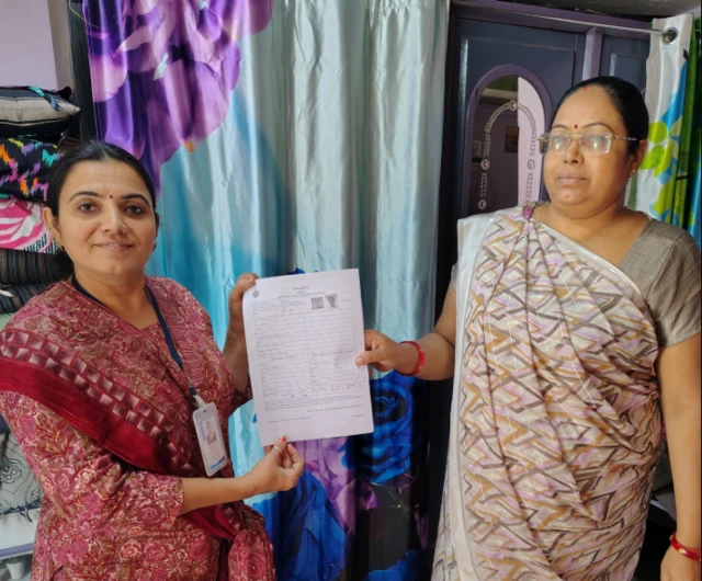 બીબીસી ગુજરાતી મતદાર યાદી રિવિઝન એસઆઈઆર ફૉર્મ ચૂંટણી પંચ ગુજરાત