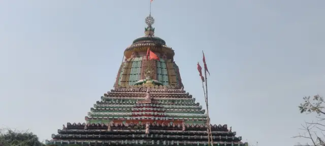 కళింగ నిర్మాణల సౌందర్యం