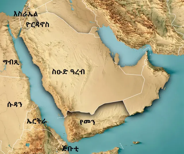 ንቐይሕ ባሕሪ ዘዋስና ሃገራት ሸሞንተ ኰይነን ኤርትራ፡ ስዑዲ ዓረብ፡ የመን፡ ግብጺ፡ ሱዳን፡ ጅቡቲ፡ ዮርዳኖስን እስራኤልን እየን።