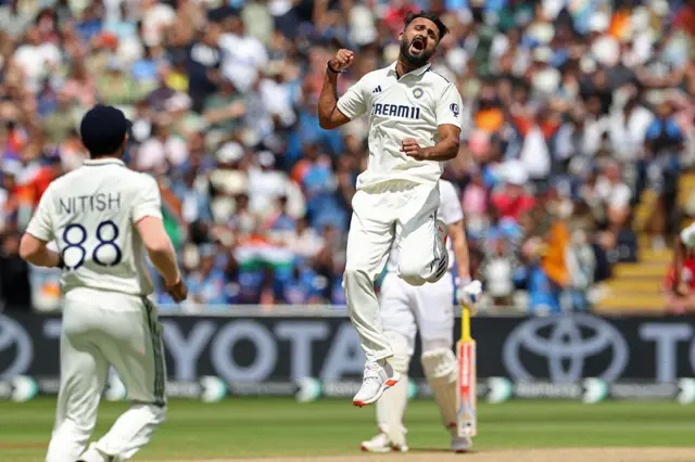 બીબીસી ગુજરાતી, ગુજરાત, ભારત વિ. ઇંગ્લૅન્ડ, ભારતીય ક્રિકેટ ટીમ, ક્રિકેટ, શુભમન ગિલ, ઇંગ્લૅન્ડ, ટેસ્ટમૅચ