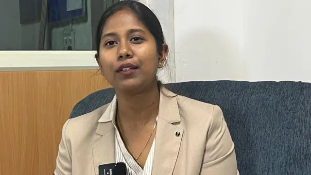 మేజర్ కవిత, అడ్వెంచర్ స్పోర్ట్స్