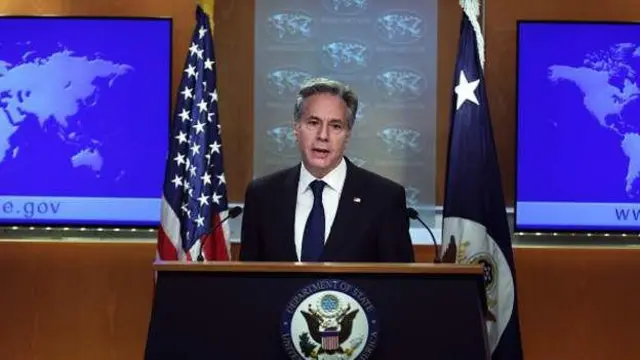 অ্যান্টনি ব্লিংকেন 