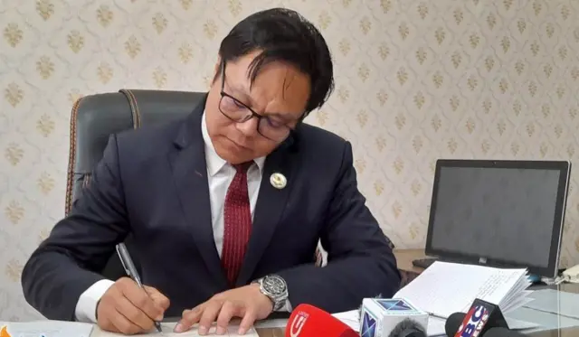 सुदन किराती