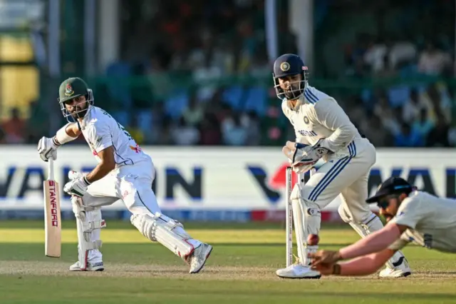 கான்பூர் டெஸ்ட், இந்தியா, வங்கதேசம்