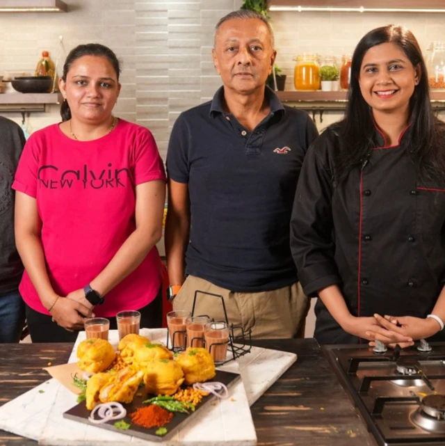 ગુજરાતી રસોઈ