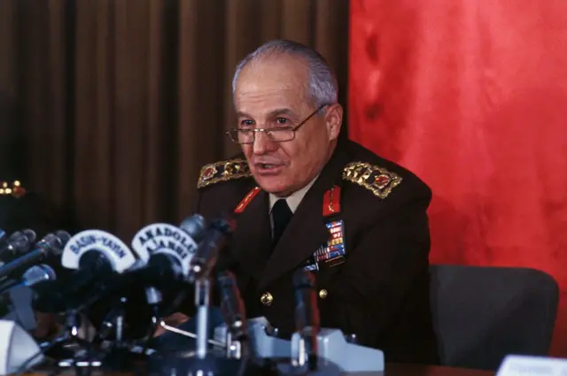 Orgeneral Kenan Evren