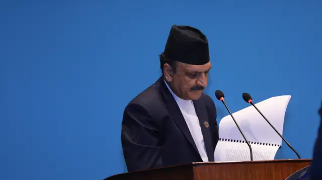 अर्थमन्त्री 