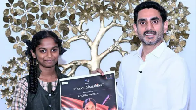 కందుల జెస్సీ, మిషన్ శక్తి శాట్, అటల్ ఇన్నోవేషన్ మిషన్, స్పేస్ టెక్నాలజీ