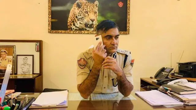 આસારામની ધરપકડ કરનાર આઈપીએસ અધિકારી અજયપાલ લાંબા