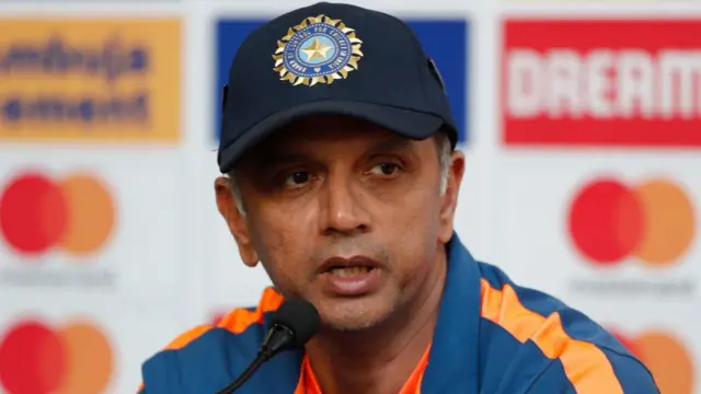 రాహుల్ ద్రావిడ్