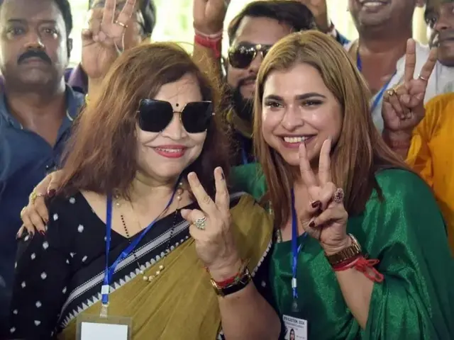 திரிணமுல் காங்கிரஸ்