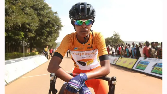 Beatha Ingabire yamaze igihe ari uwa mbere mu bagore mu Rwanda