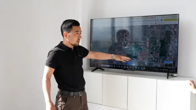 Архитектор - урбанист Нурислам Мырзаканов