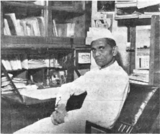 બચુભાઈ રાવત