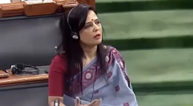 మహువా మొయిత్ర