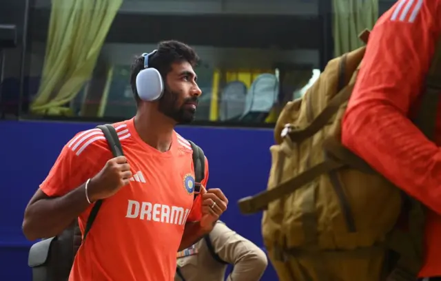 জাসপ্রিত বুমরাহ- ভারতের বোলিং আক্রমণের নেতা