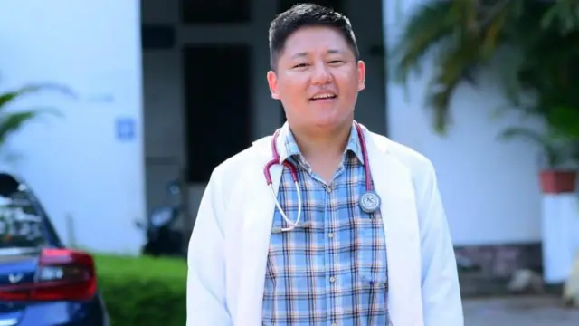 डॉ. विसाज़ो कीची