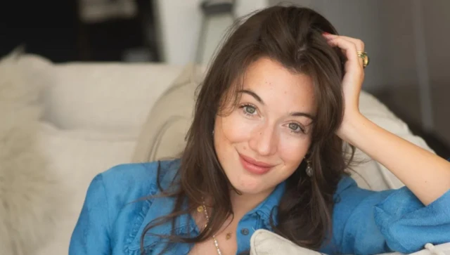 ਡੇਟਿੰਗ ਬਾਰੇ ਕਿਤਾਬ 'ਮਿਲੇਨੀਅਲ ਲਵ' ਦੀ ਲੇਖਿਕਾ ਓਲਿਵੀਆ ਪੈਟਰ