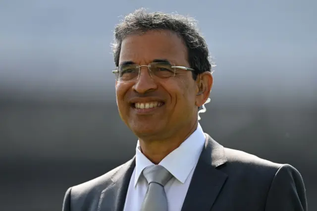 हर्षा भोगले