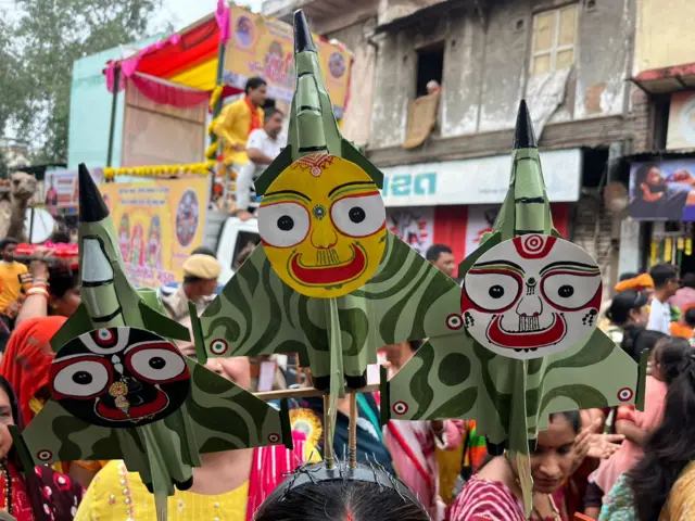 બીબીસી ગુજરાતી અમદાવાદ જગન્નાથ રથયાત્રા મંદિર