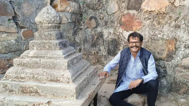 इतिहासकार इंद्रजित सावंत