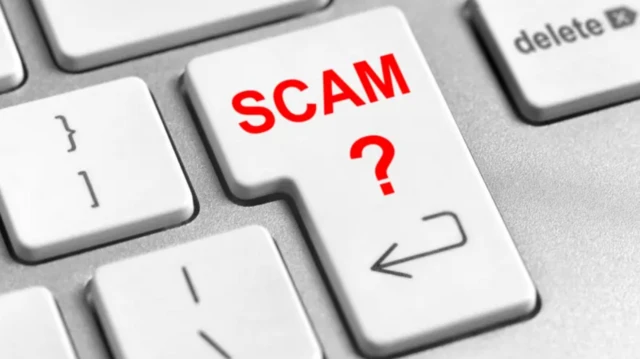 ਔਨਲਾਈਨ ਠੱਗੀ