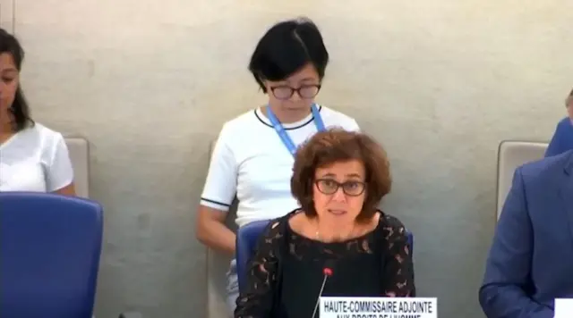 නියෝජ්‍ය මහ කොමසාරිස් නඩා අල් නෂිෆ් 