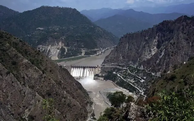 பாக்லிஹார் அணை, இந்தியா பாகிஸ்தான், பஹல்காம் தாக்குதல் 